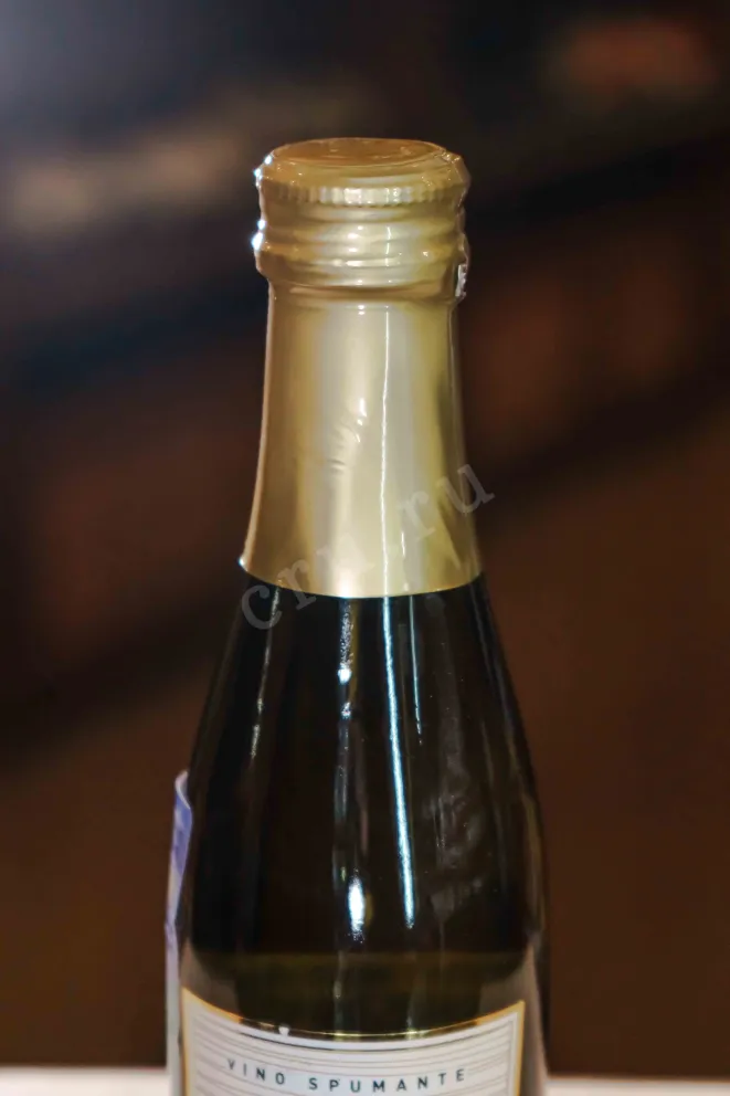 Пробка Villa degli Olmi Pinot Grigio Spumante Extra Dry 2023 0.2 л