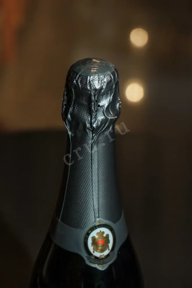 Пробка Novyi Svet Collectible Extra Brut 2020 0.75 л