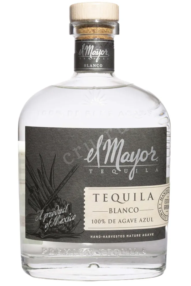 Текила El Mayor Blanco  0.75 л