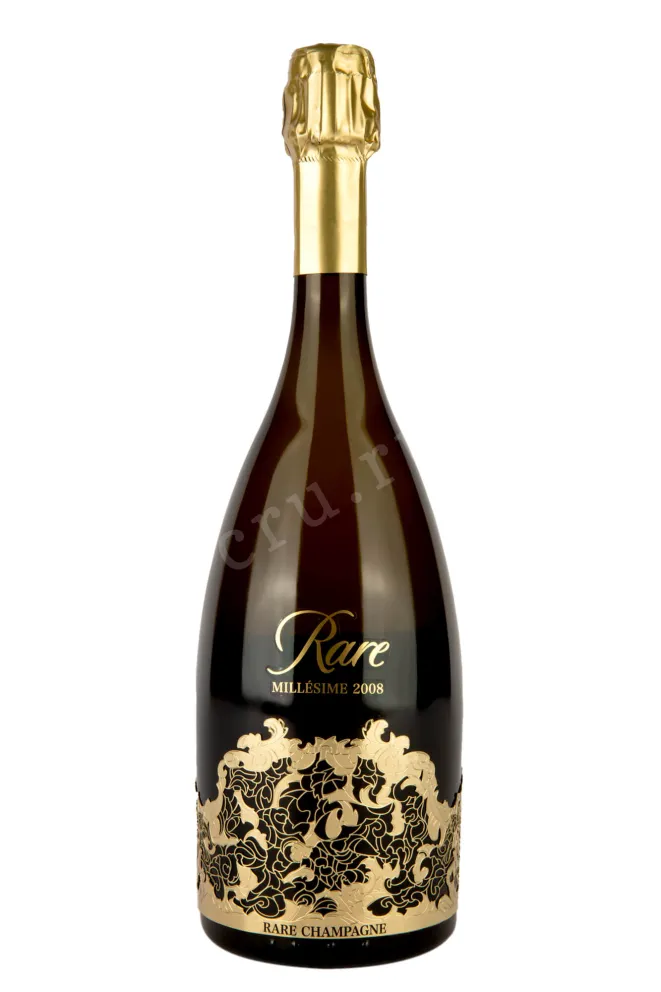 Бутылка Piper Heidesick Rare Millesim 2008 0,75 л