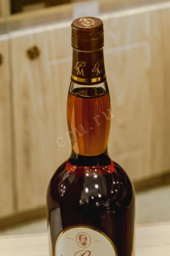 Пробка Pere Magloire 12 years 0.7 л