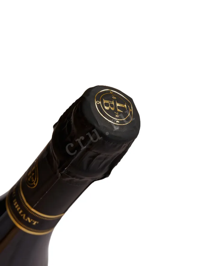 Пробка Leclerc Briant La Croisette Millesime in gift box 2016 0.75 л