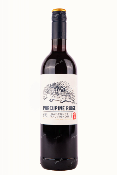 Вино Porcupine Ridge Cabernet Sauvignon  0.75 л
