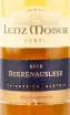 Вино Lenz Moser Prestige Beerenauslese 0.375 л