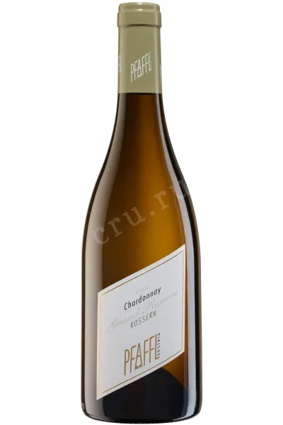 Вино Pfaffl, Chardonnay Grand Reserve Rossern 0.75 л