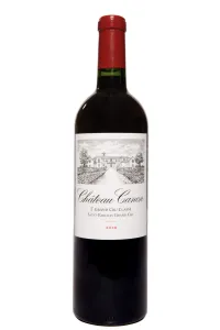 Вино Chateau Canon 1er Grand Cru Classe Saint-Emilion Grand Cru AOC 2018 0.75 л
