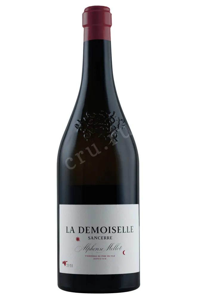 Вино Alphonse Mellot La Demoiselle Rouge 2018 0.75 л