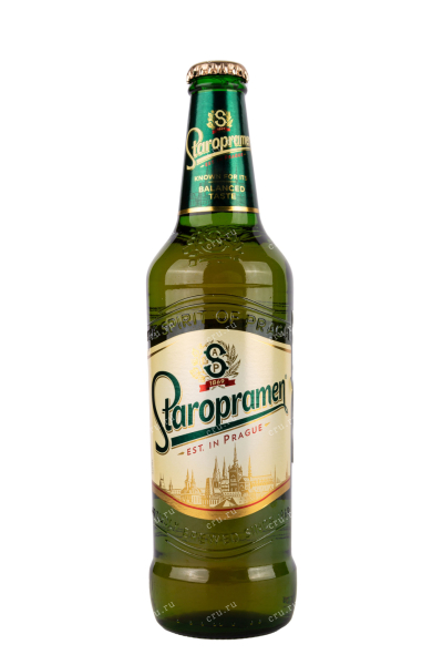 Пиво Staropramen Premium  0.5 л
