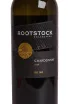 Этикетка Rootstock Collection Chardonnay Ru 140 2025 0.75 л