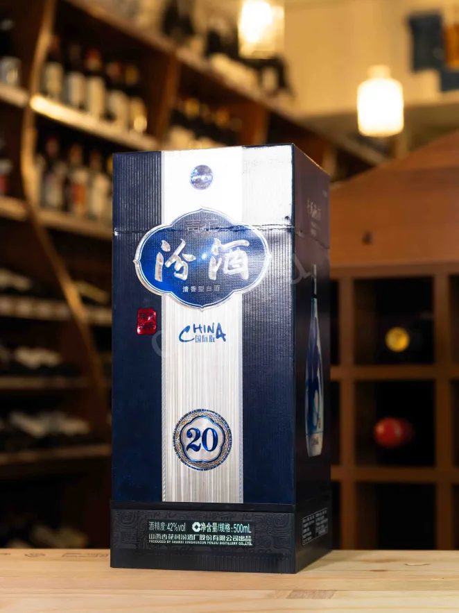 В магазине Крю Профи Fenjiu Qinghua 20 in gift box 0.5 л