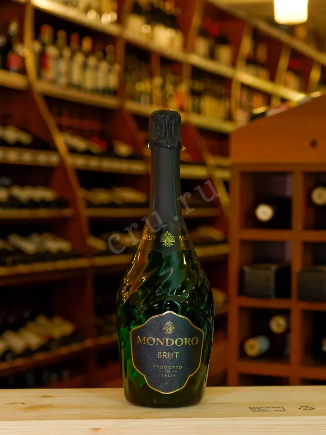 В магазине Крю Профи Mondoro Brut 2022 0.75 л
