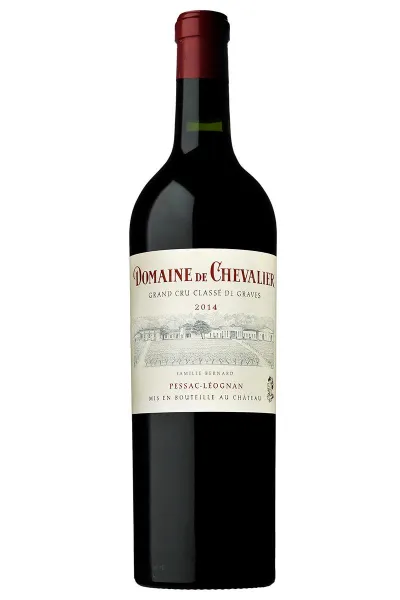 Вино Domainе de Chevalier Grand Cru Classe Pessac-Leognan 2014 0.75 л