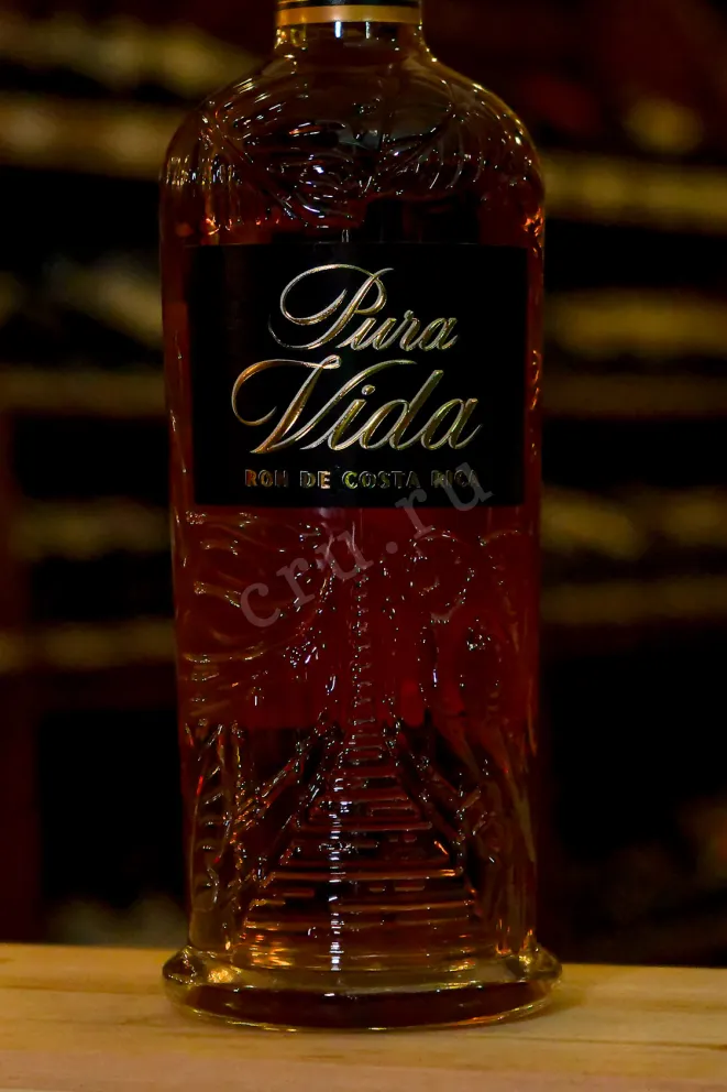 В магазине Крю Профи Pura Vida Anejo 0.7 л
