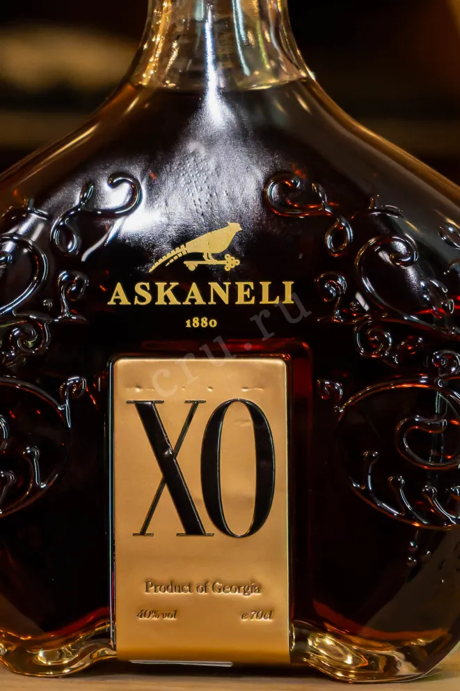 В магазине Крю Профи Askaneli XO gift box 0.7 л