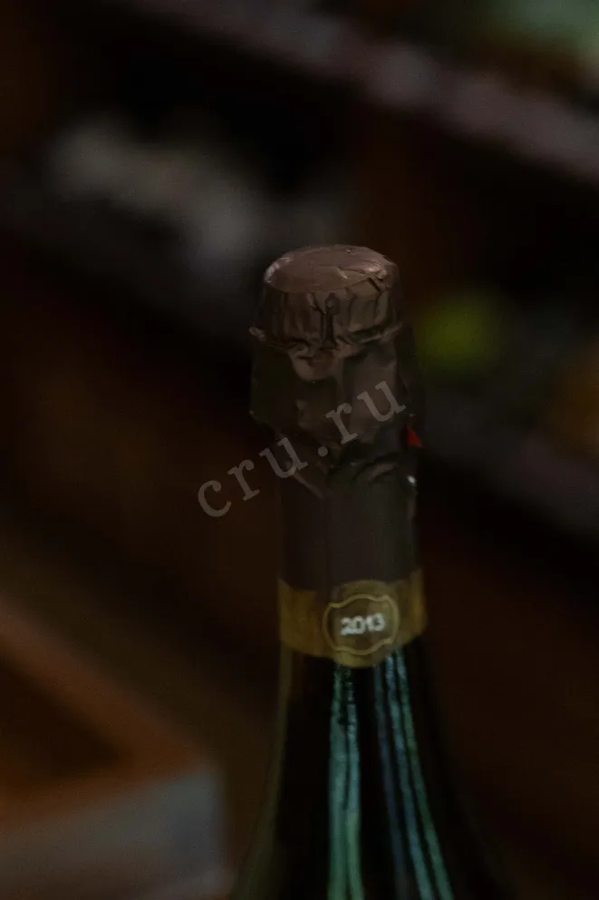 Пробка ESSE Millesime Brut Zero Dosage in gift box 2013 0.75 л