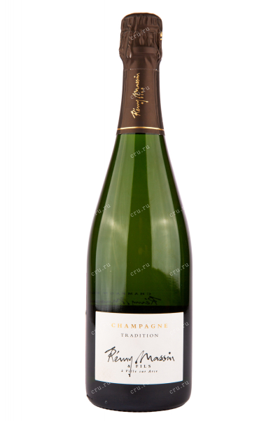 Шампанское Remy Massin Tradition Brut  0.75 л
