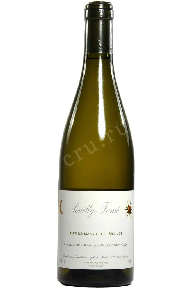 Вино Alphonse Mellot Pouilly-Fume Par Emmanuelle Mellot AOC  0.75 л