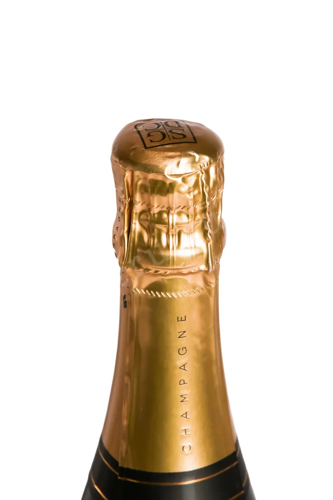 Пробка Saint Germain de Crayes Blanc de Blancs 2022 0.75 л