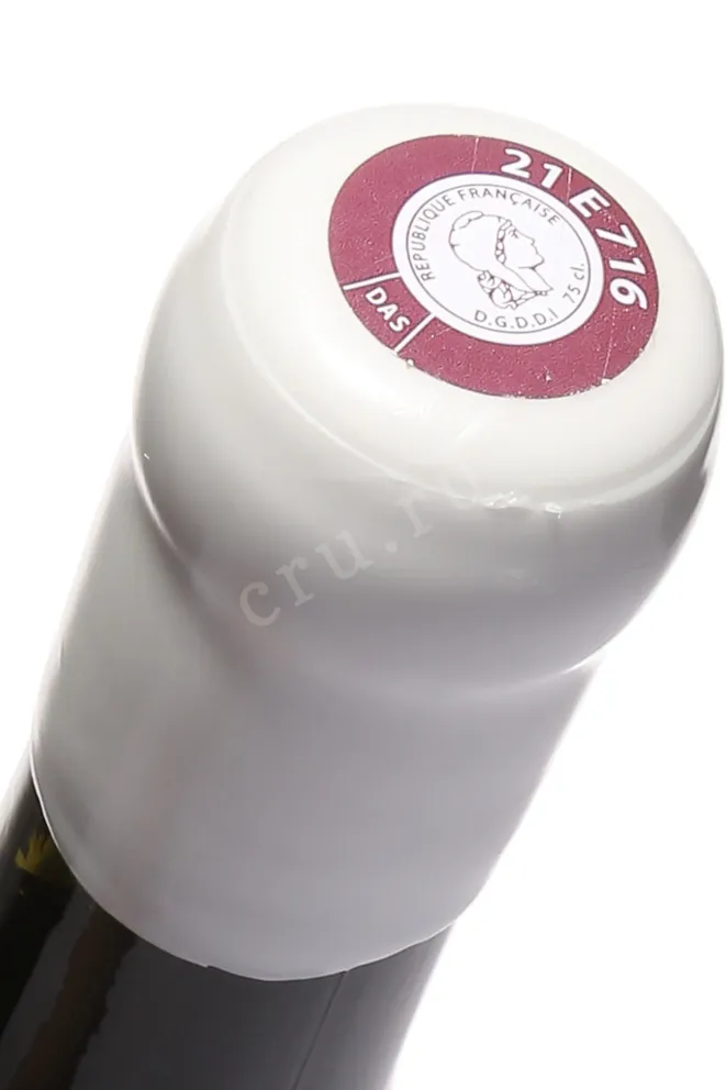 Пробка Chartron et Trebuchet Pommard AOC 2021 0.75 л