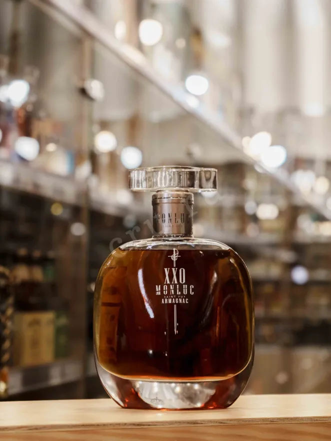 В магазине Крю Профи Monluc Armagnac XXO in gift box 0.5 л