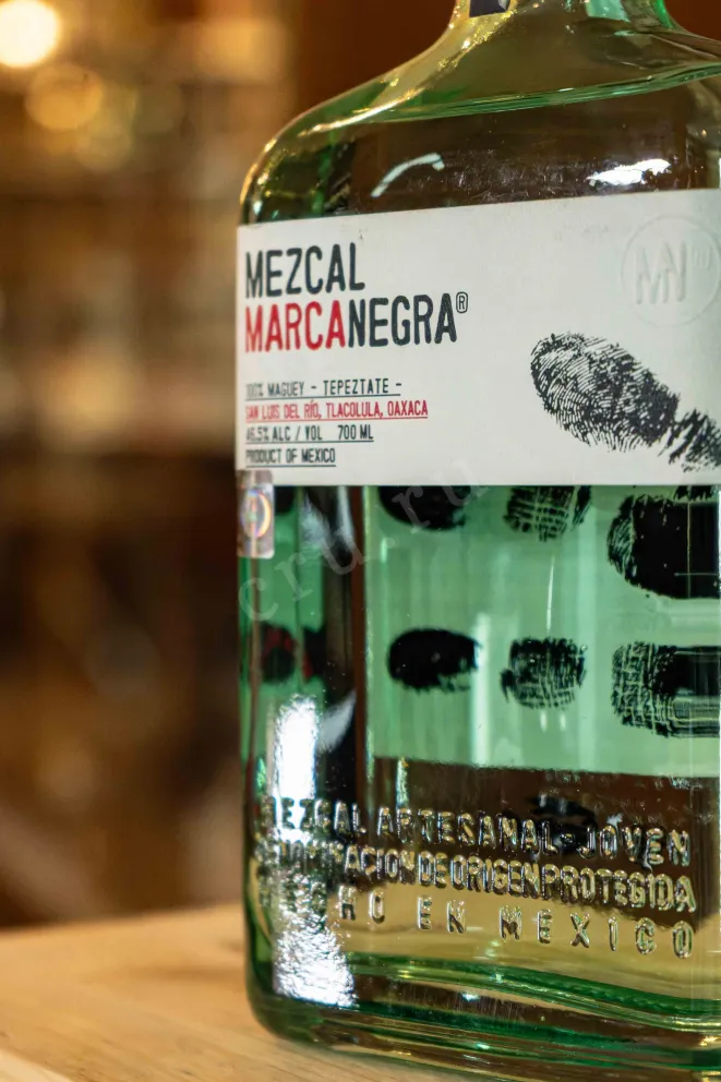 В магазине Крю Профи Marca Negra Tepeztate 0.7 л