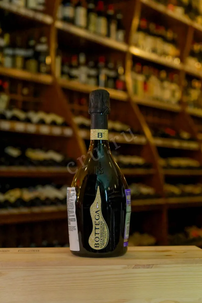 В магазине Крю Профи Bottega Valdobbiadene Prosecco Superiore 0.75 л