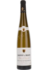 Вино Dopff & Irion Chateau de Riquewihr Riesling Grand Cru Schoenenbourg 2023 0.75 л
