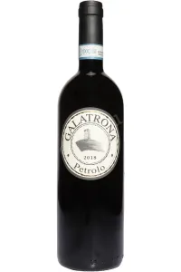 Вино Fattoria Petrolo Galatrona 2018 0.75 л