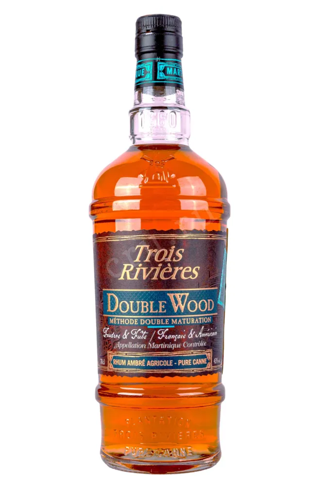 Ром Trois Rivieres Ambre  0.7 л