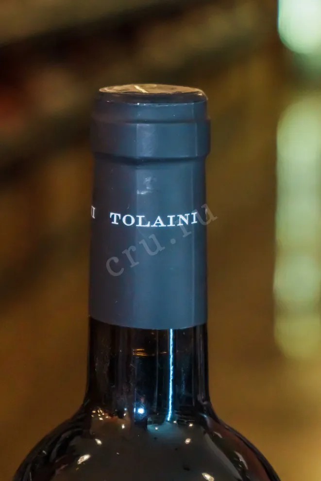 Пробка Tolaini All Passo 2018 0.75 л