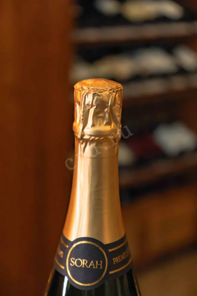 Пробка Chiyomusubi Sorah Sparkling 0.72 л