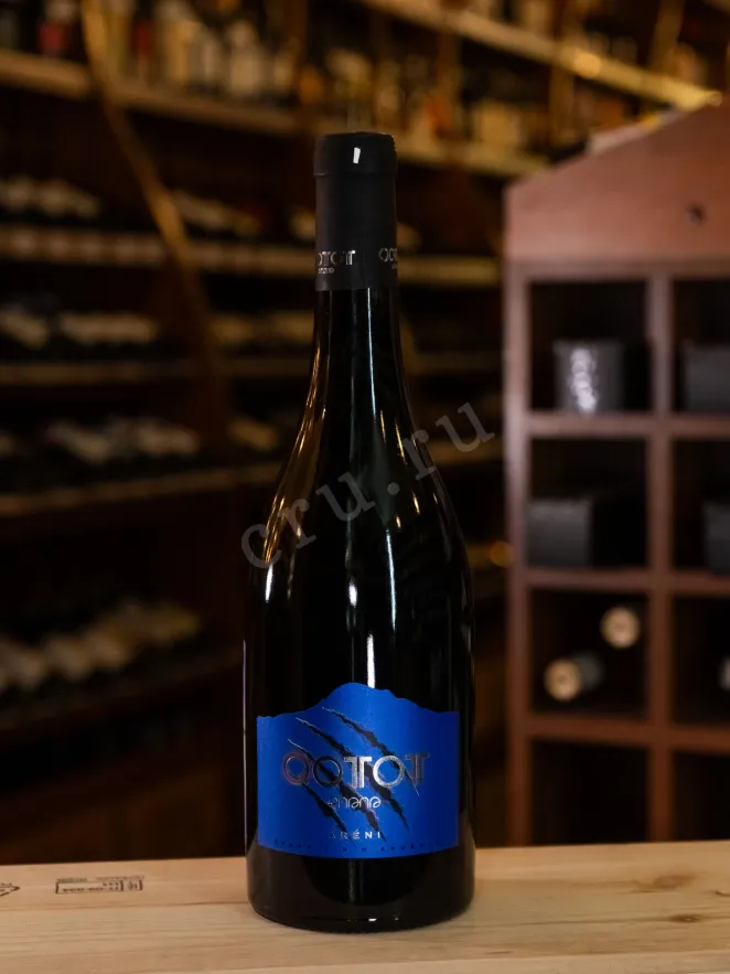 В магазине Крю Профи Qotot Areni Vayots Dzor Red Dry 2020 0.75 л