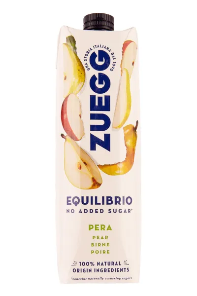 Сок Zuegg Pera no added sugar  1 л