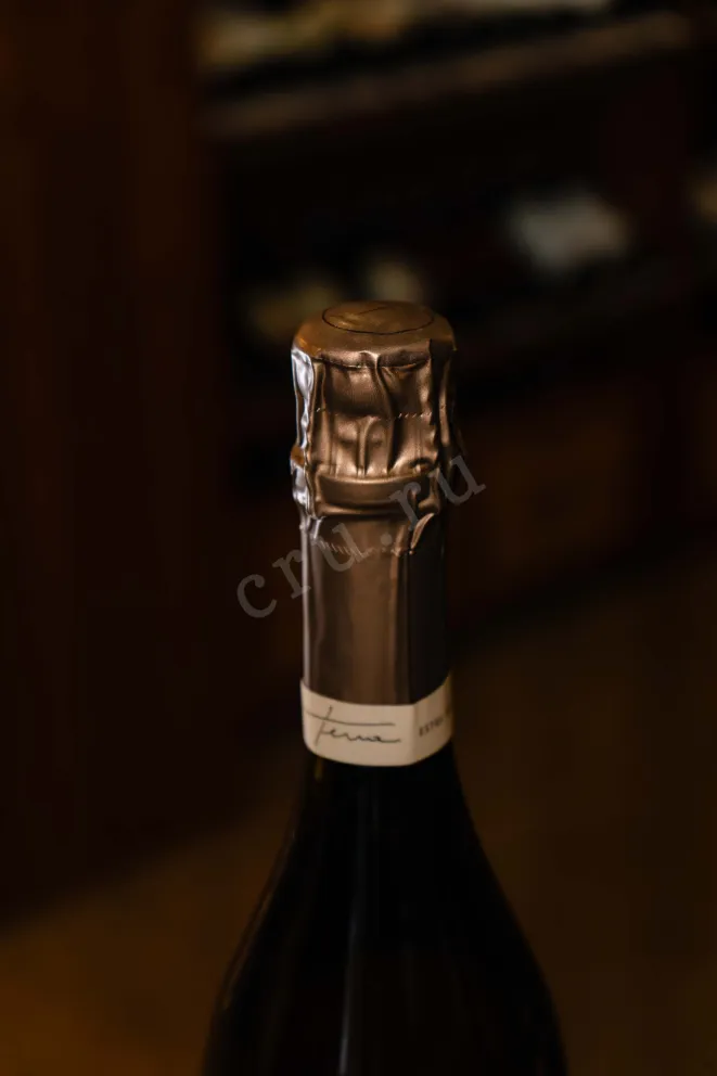 Пробка Nathalie Falmet Cuvee Terra 0.75 л