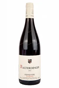 Вино Bernhard Huber Malterdinger Spatburgunder 2016 0.75 л