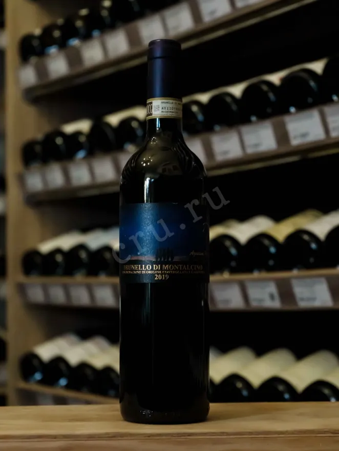 В магазине Крю Профи Agostina Pieri Brunello Di Montalcino DOCG 2020 0.75 л