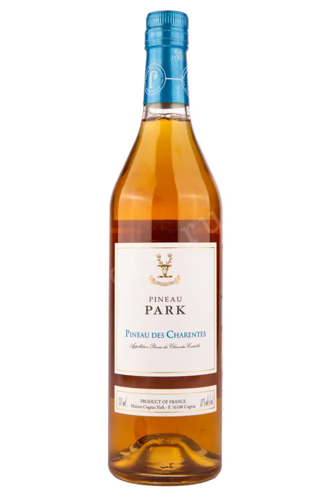 Пино де Шарант Park Pineau 2019 0.75 л