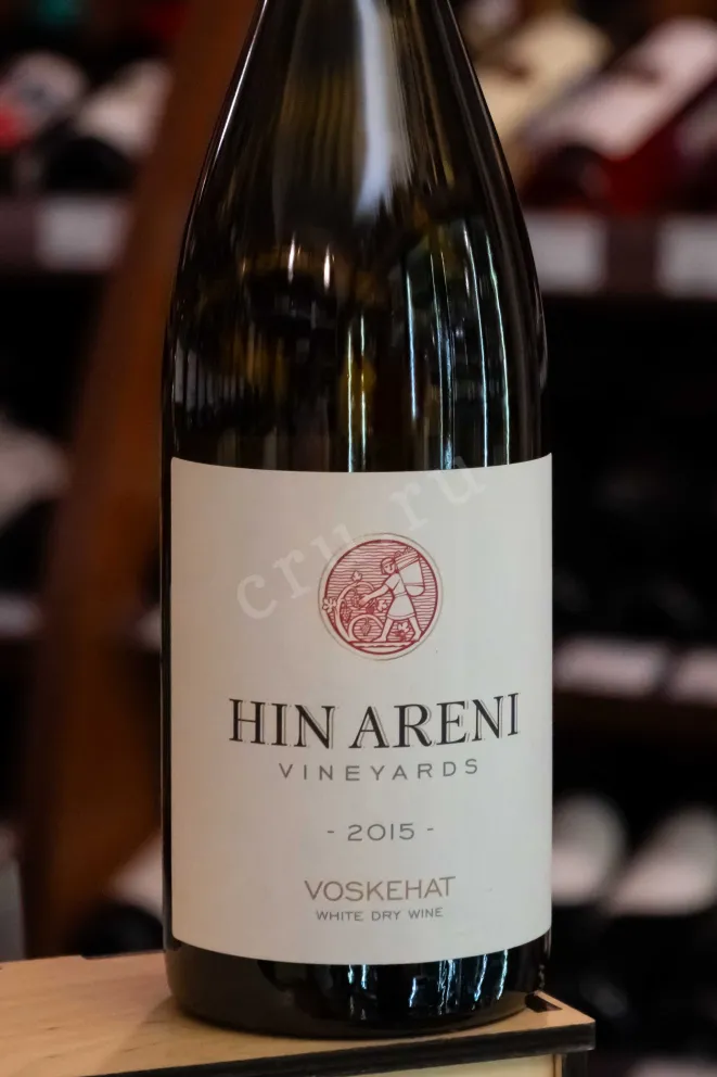 В магазине Крю Профи Hin Areni Voskehat 2015 0.75 л