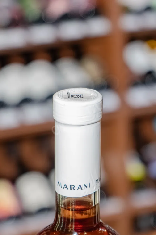 Пробка Marani Pirosmani Rose 2023 0.75 л