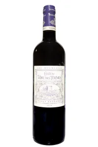 Вино Chateau Tour des Termes Cru Bourgeois Saint-Estephe AOC 2016 0.75 л