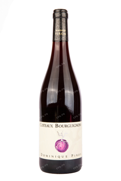 Вино Dominique Piron Coteaux Bourguignons AOC 2020 0.75 л