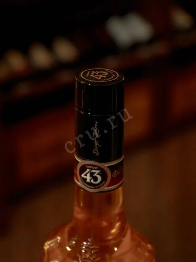 Пробка Licor 43 Original 0.7 л