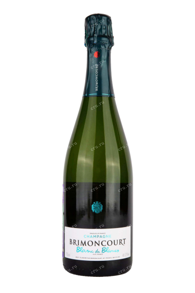 Игристое вино Champagne Brimoncourt Blanc de Blancs  0.75 л