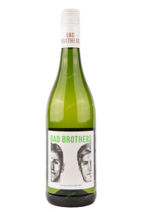 Вино Bad Brothers  0.75 л
