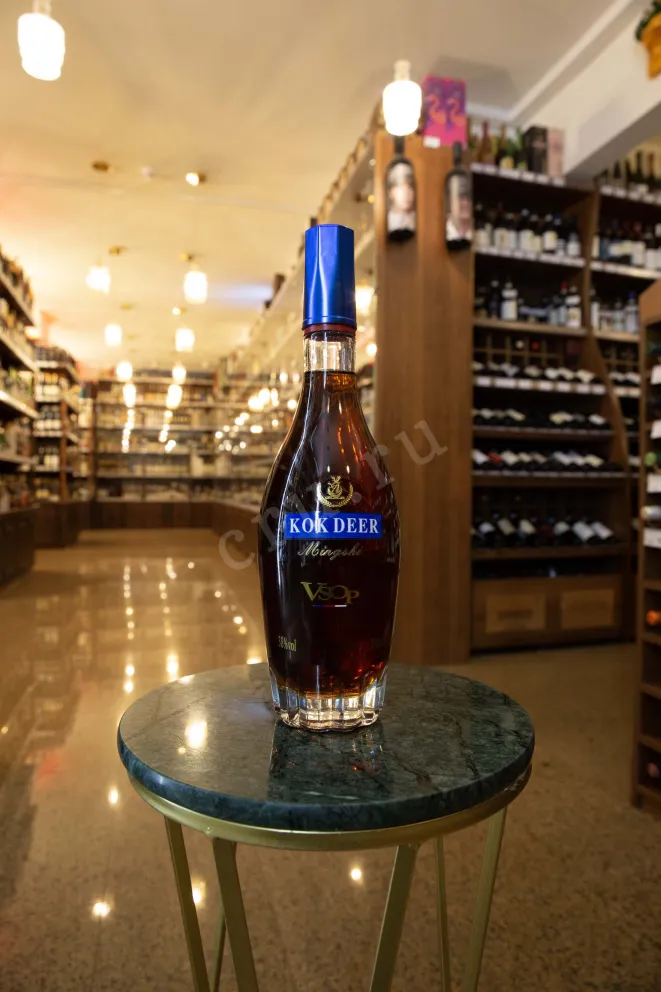 В магазине Крю Профи Kok Deer VSOP 0.7 л