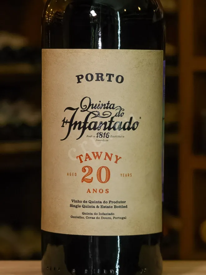 В магазине Крю Профи Quinta do Infantado 20 years Tawny 2004 0.75 л