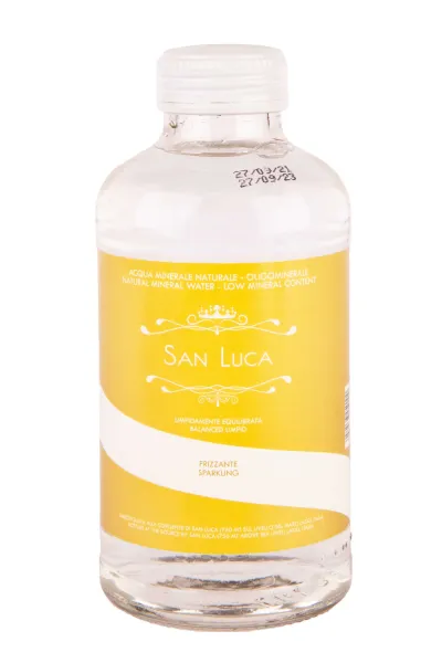 Вода San Luca Sparkling Glass  0.47 л