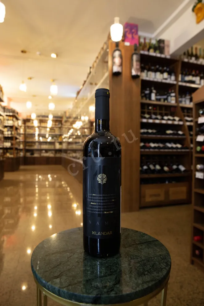 В магазине Крю Профи Hilandar Nama Mount Athos 2021 0.75 л