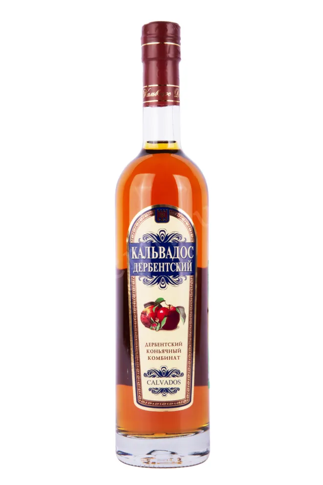 Кальвадос Derbentskiy Ordinary   0.5 л