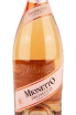 Этикетка Mionetto Prosecco Rose Extra Dry 2020 0.75 л